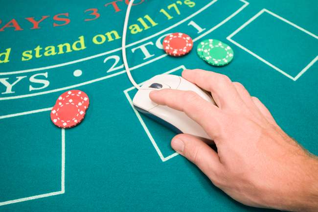 AGLC looking for proposals for a government-run online gaming system. 