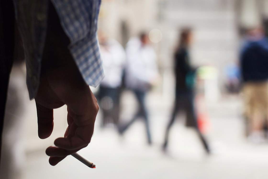 Cigarette