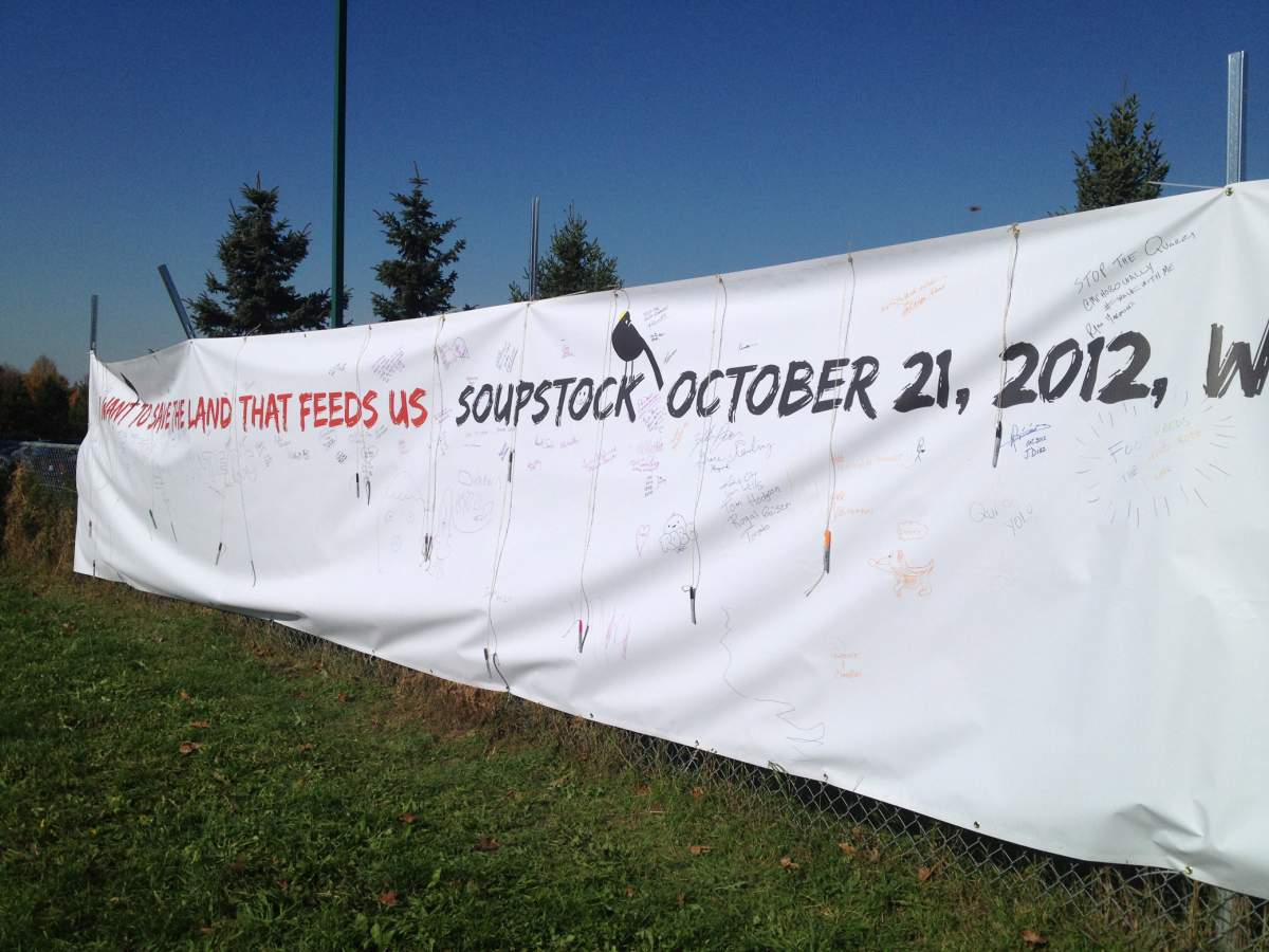Soupstock 2012