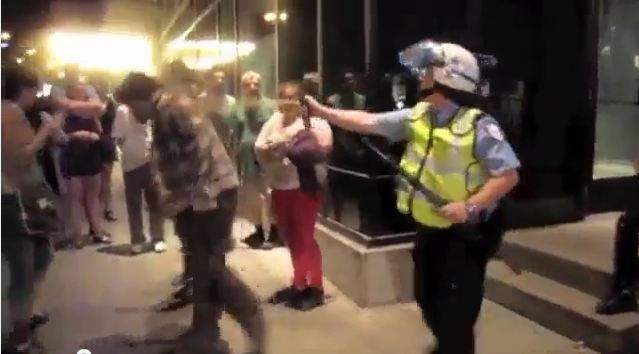 Lawyers for Montreal’s controversial police officer ‘Badge 728’ okay x-rated film - image