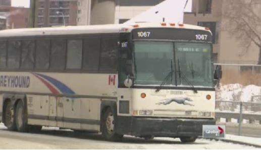 Greyhound considering refunds for passengers stranded on Christmas Eve - image
