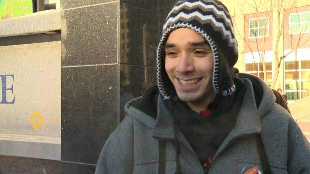 Michael Champagne, who runs Meet me at the Bell Tower will also be helping out at the first 13 Fires event on Saturday.