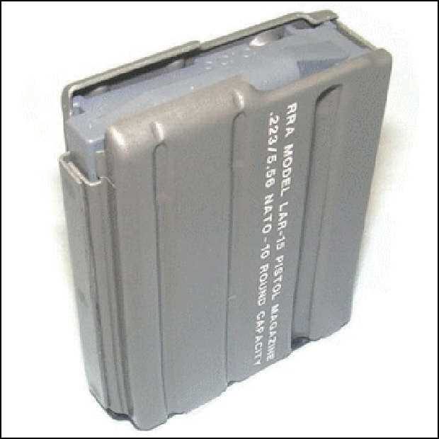 Loopholes allow (some) 10-round magazines in (some) semi-automatic rifles - image