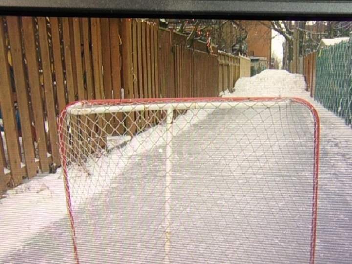 Montrealers joined together in protest after a rite of passage for many young Montrealers was threatened when city officials shut down an alleyway skating rink.