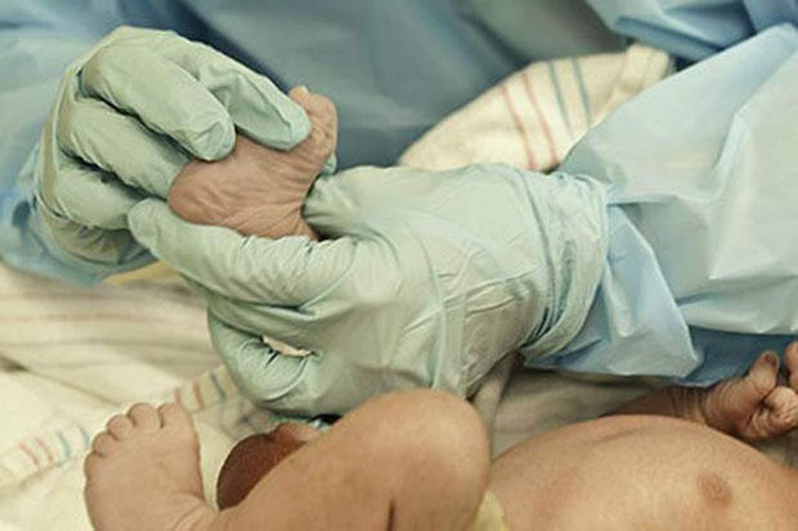 The facility joins an Ottawa hospital that collects cord blood as part of a national program in partnership with Canadian Blood Services.