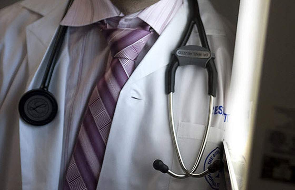 The poll found 55 per cent of respondents rated their overall health as "excellent" or "very good," down from 60 per cent in the 2009 survey.