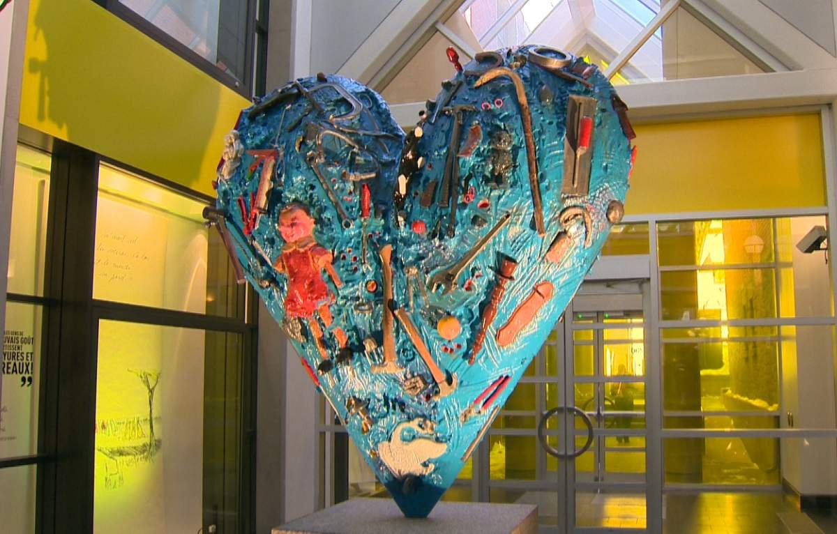 Montreal museum partners with charity to challenge bullying in Quebec - image