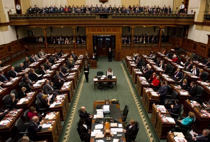 Ontario politics Global News