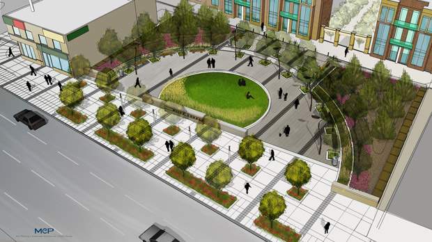 Olive Square Park