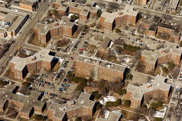 Regent Park Toronto