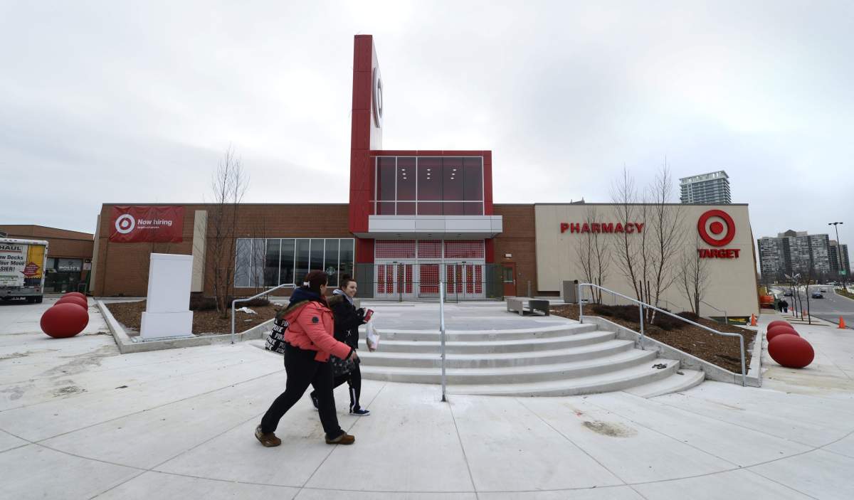 Target Canada will compete head to head with Wal-Mart, a clash sure to ripple across the industry and perhaps lower prices for shoppers. 