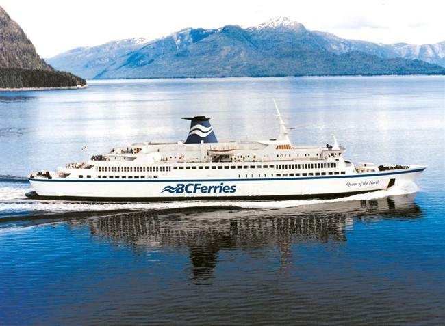 NDP leader: government needs to address high bonuses for BC Ferries execs - image
