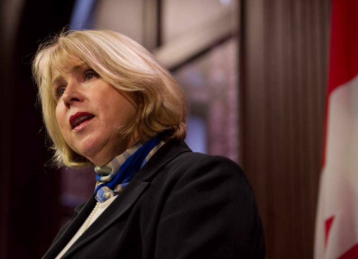 Deb Matthews