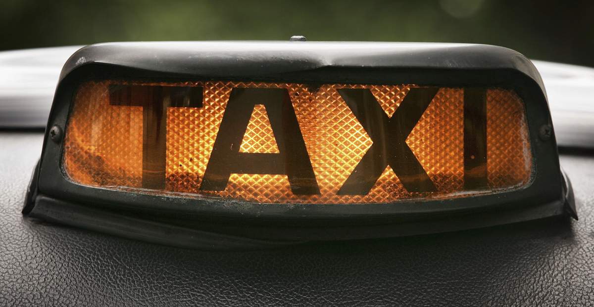 A taxi driver in Port Hope is accused of impaired driving.
