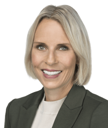 A photo of Kendra Slugoski.