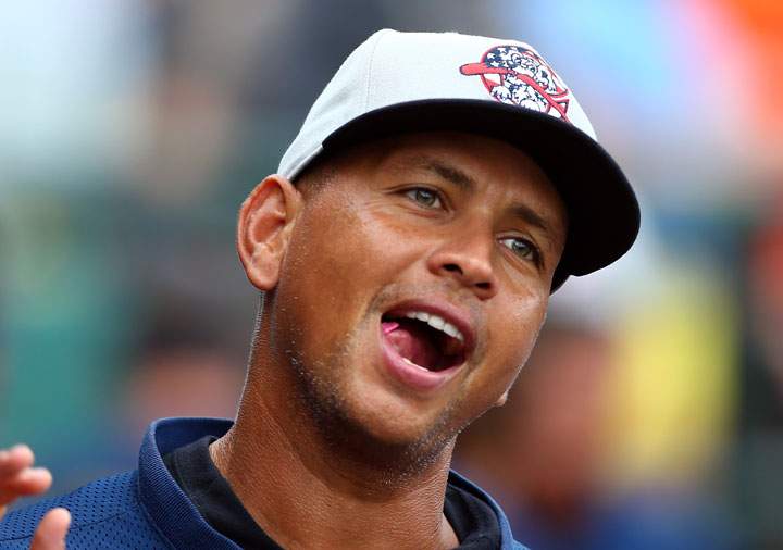Alex Rodriguez