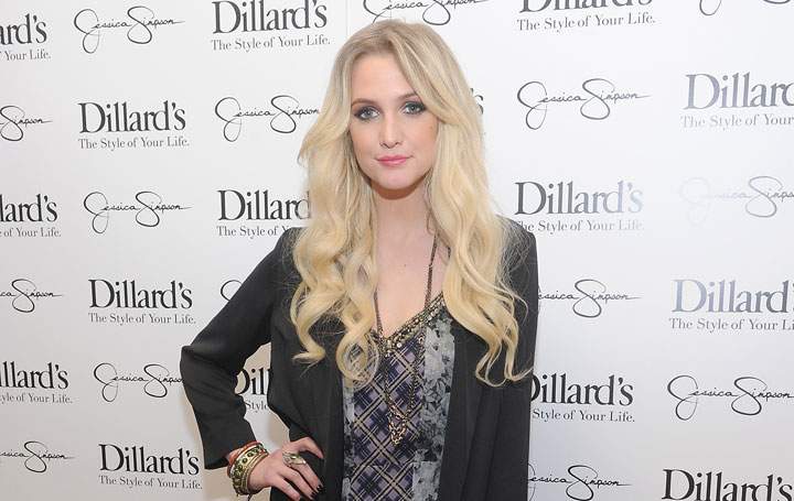 Ashlee Simpson