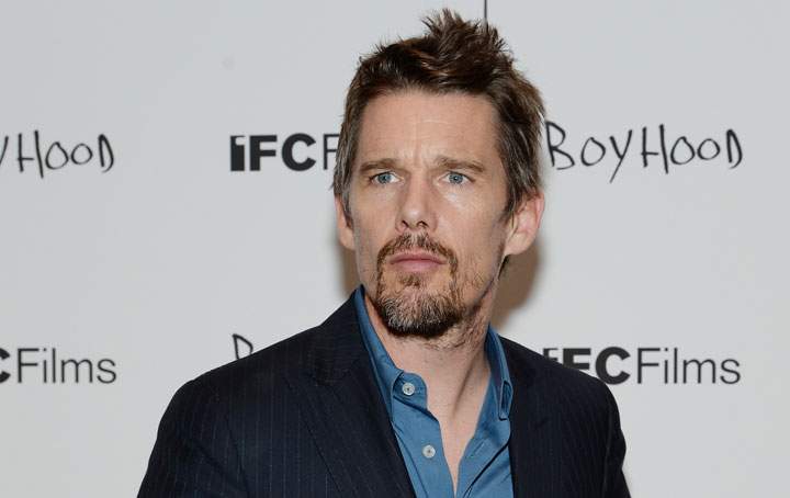 Ethan Hawke