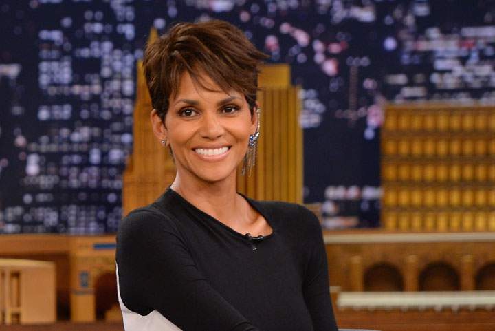 Halle Berry, pictured in July 2014.