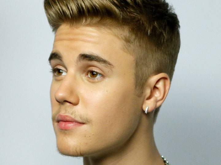 Justin Bieber