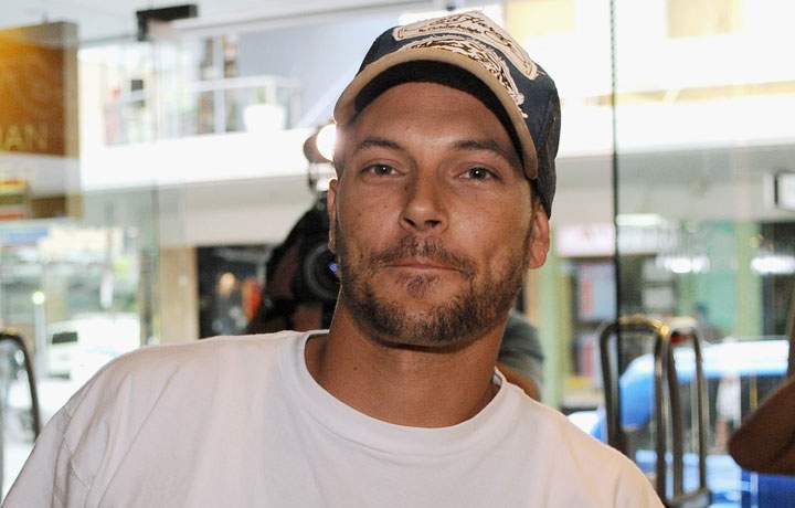 Kevin Federline