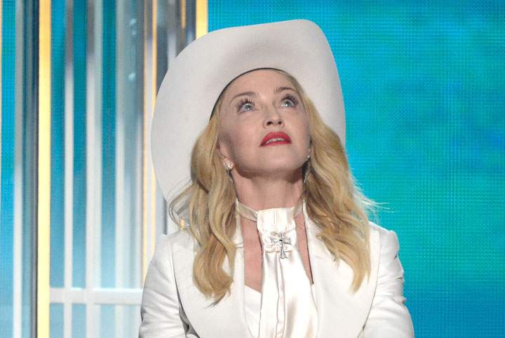 Madonna