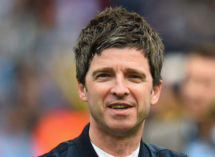 Noel Gallagher