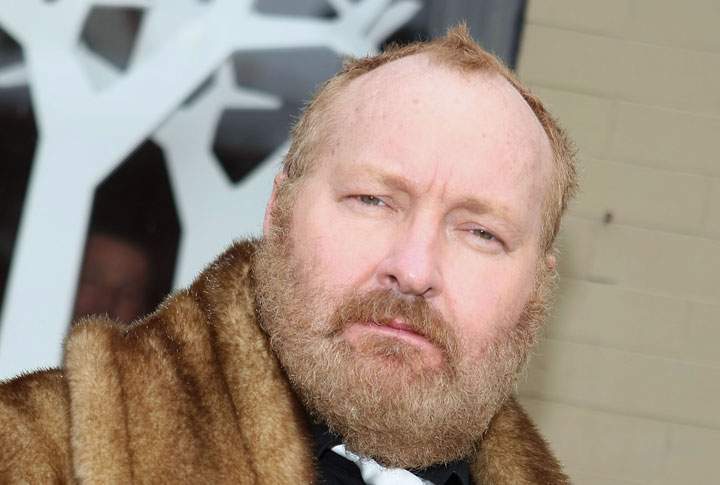 Randy Quaid