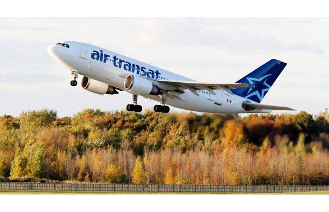 Air Transat ranked second in the Randstad Awards. 