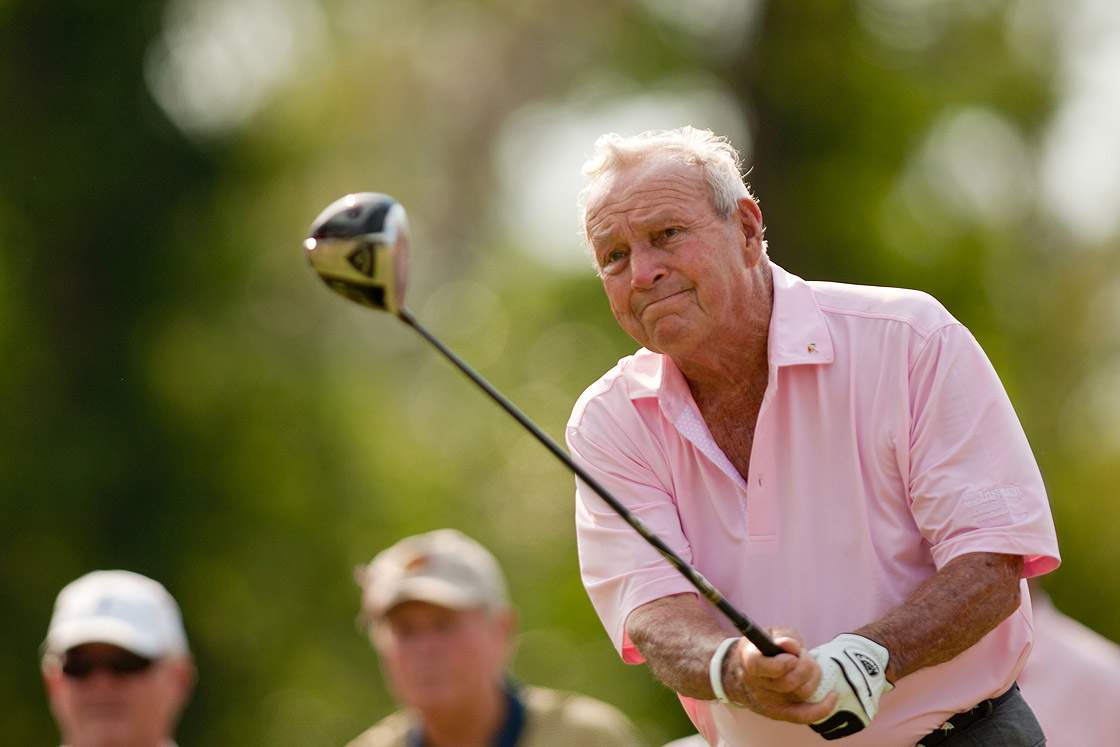 Arnold Palmer