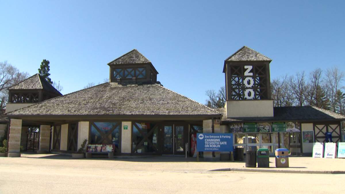 The Assiniboine Park Zoo has a history of change.