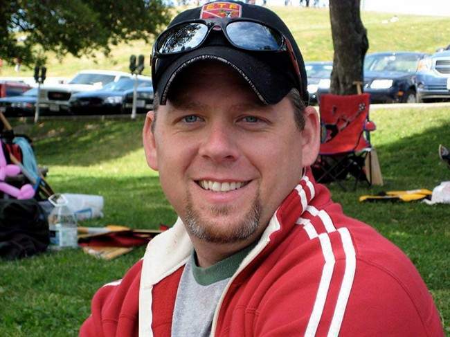 Richard Kachkar Sgt. Ryan Russell Toronto police