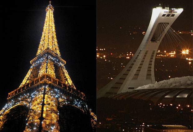 Montreal’s ‘Big Owe’ to go up in lights - image