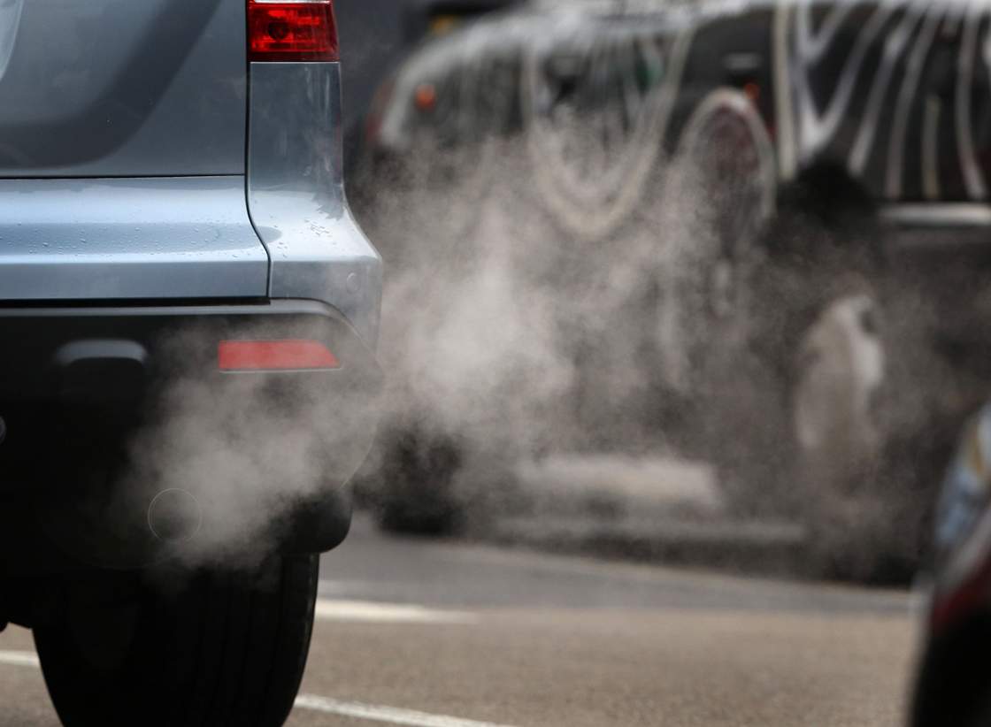 Car exhaust