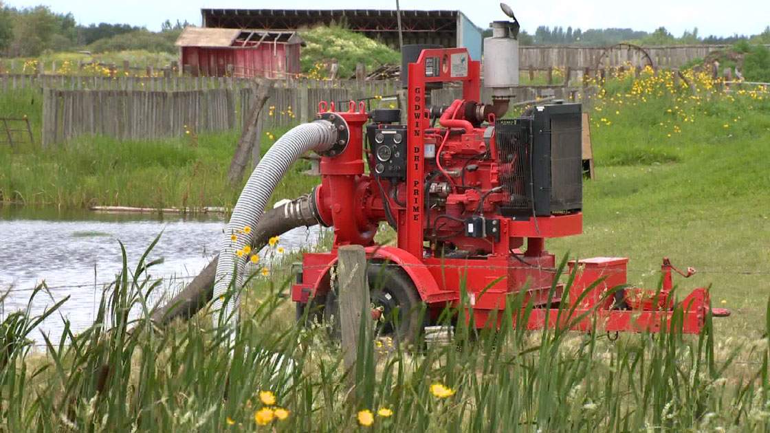 New Democratic Party of Saskatchewan is questioning the provincial government’s lack of flood money.
