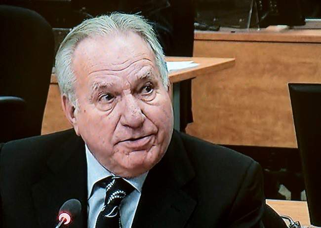 Bernard Trépanier was infamously nicknamed ``Mr. Three Per Cent'' by witnesses at the inquiry because of kickbacks he allegedly sought when he worked for former Montreal mayor Gerald Tremblay's party.