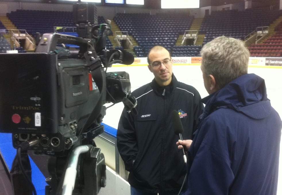 After guiding the Rockets to a 52 win season and second place overall in the WHL, head coach Ryan Huska is a finalist for the WHL Coach of the Year award.

