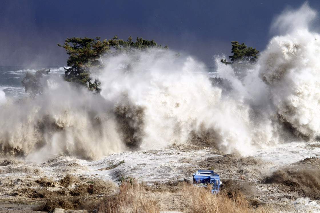 Japan tsunami