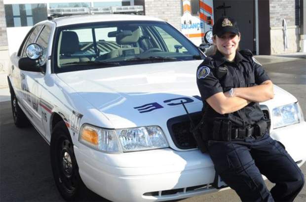 Jennifer Kovach - Guelph police - Global News
