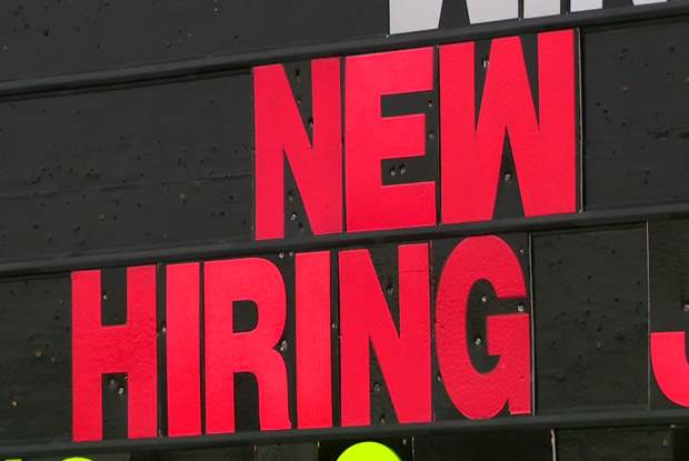 Jobs-Hiring