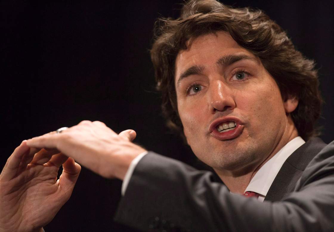 Justin Trudeau