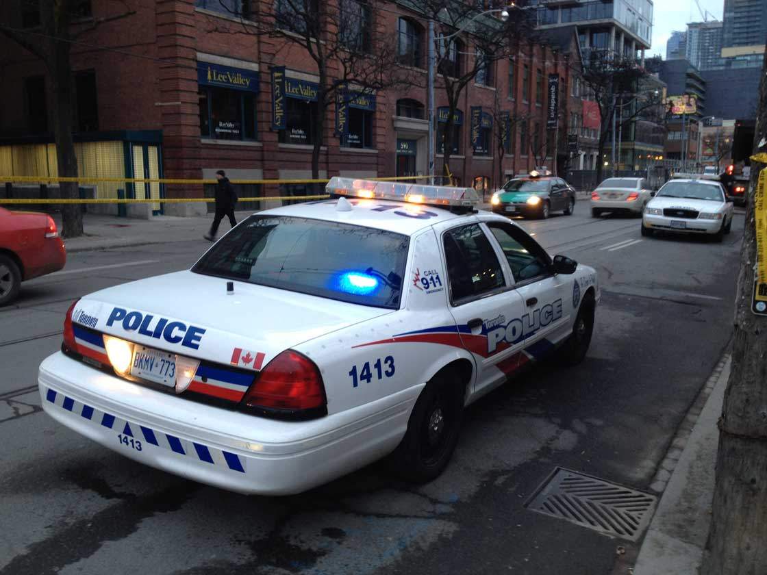 Anthony Smith Rob Ford King Street West