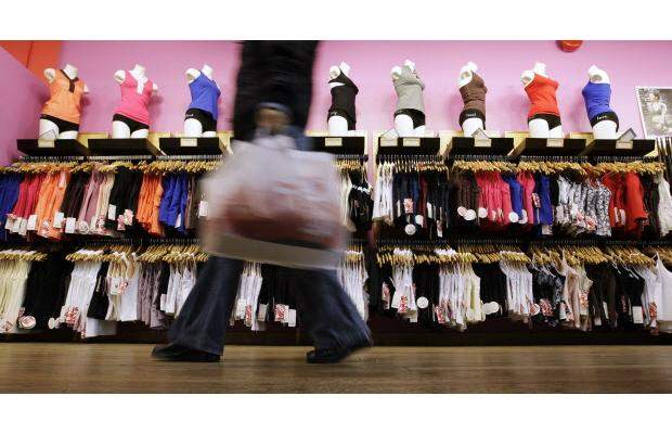 Lululemon Athletica Inc. said it has pulled all of the affected black Luon women’s bottoms from stores, showrooms and its website.
