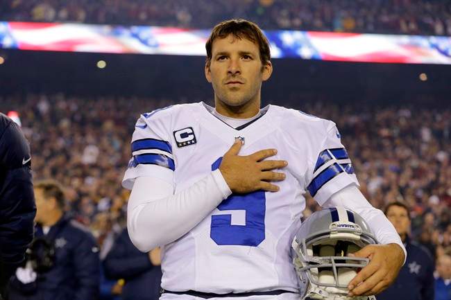 From the field to the booth, Tony Romo should be fine - image