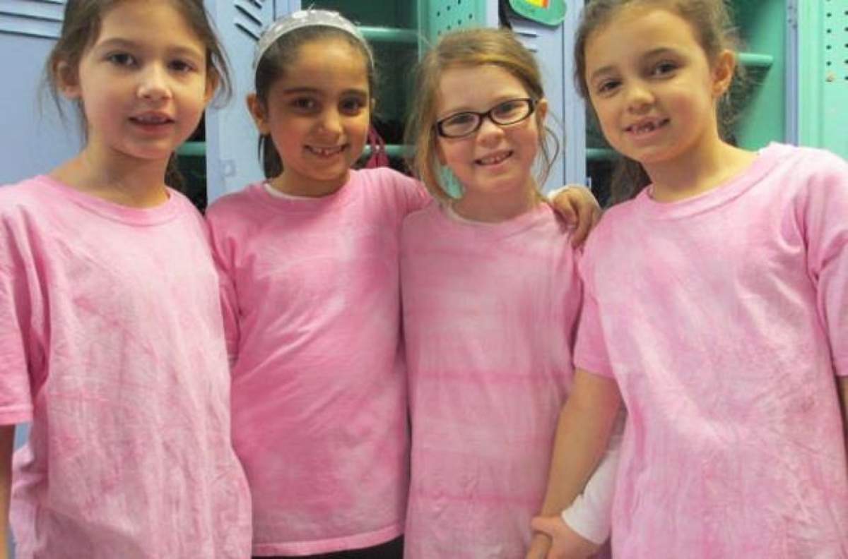 pink shirt day montreal