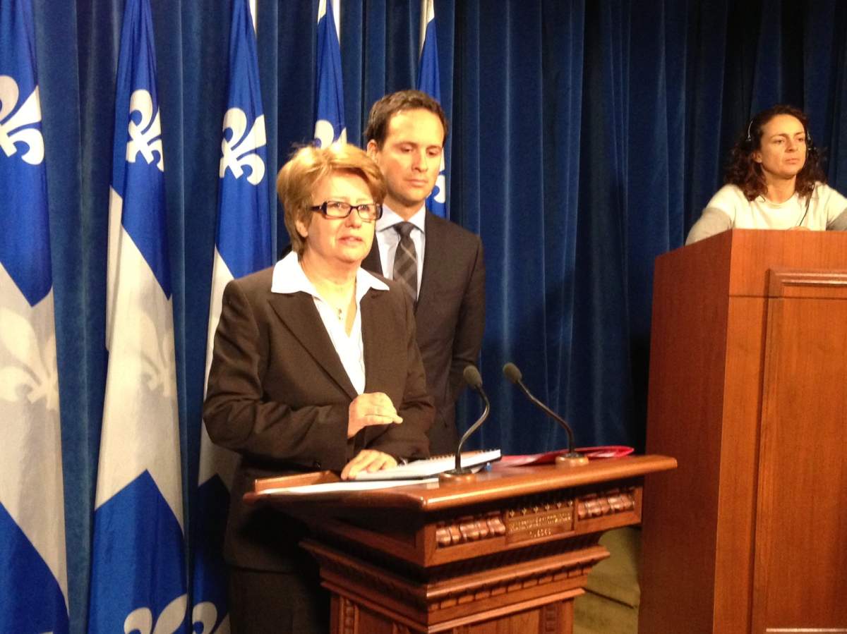 Labour Minister, Agnes Maltais announced that the Quebec government has formally requested to be excluded from the new federal skills-training

Read it on Global News: Global Montreal | Quebec government wants out of new federal skills program .