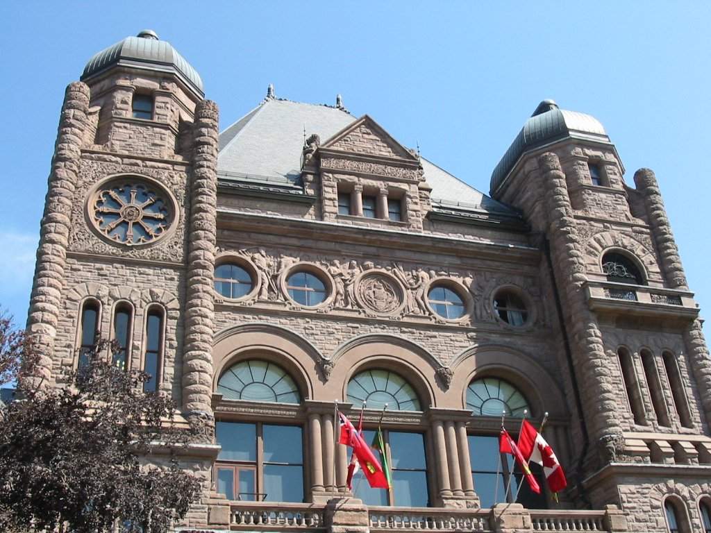 Global News - Ontario politics - Queen's Park