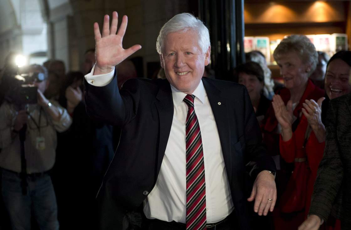 Bob Rae