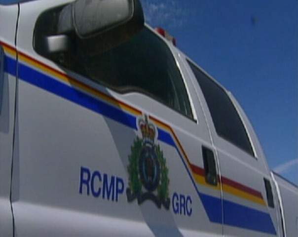 A file photo of an RCMP cruiser.