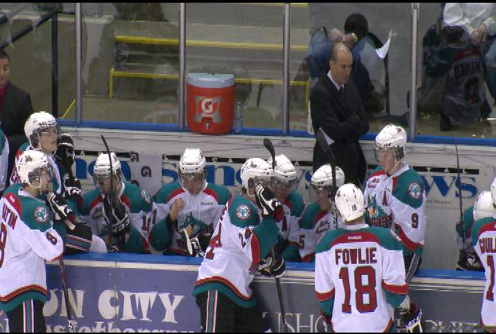 Kelowna Rockets Regroup Before Trip to Seattle - image